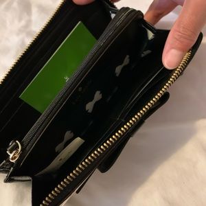 NWT Kate spade wallet